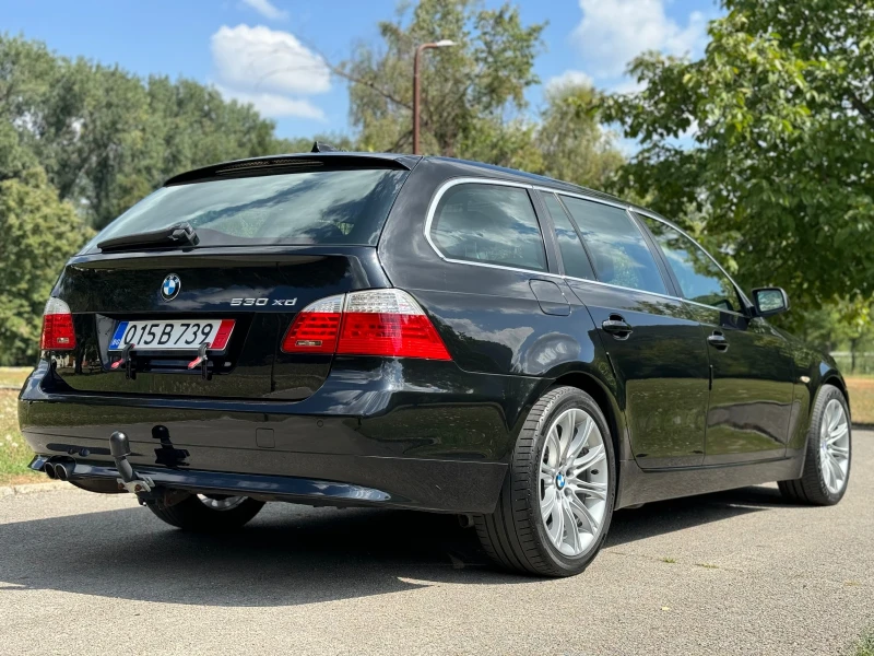 BMW 530 Xdrive Facelift 235к.с., снимка 4 - Автомобили и джипове - 47108631