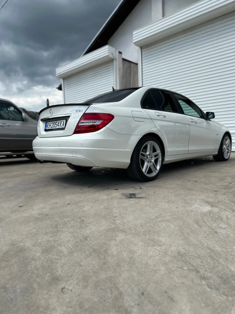 Mercedes-Benz C 200, снимка 6 - Автомобили и джипове - 47158277