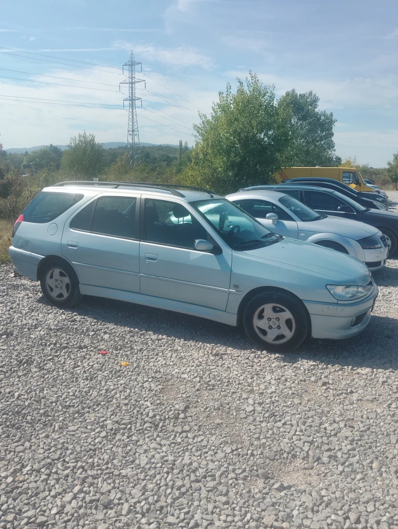 Peugeot 306, снимка 3 - Автомобили и джипове - 47347558