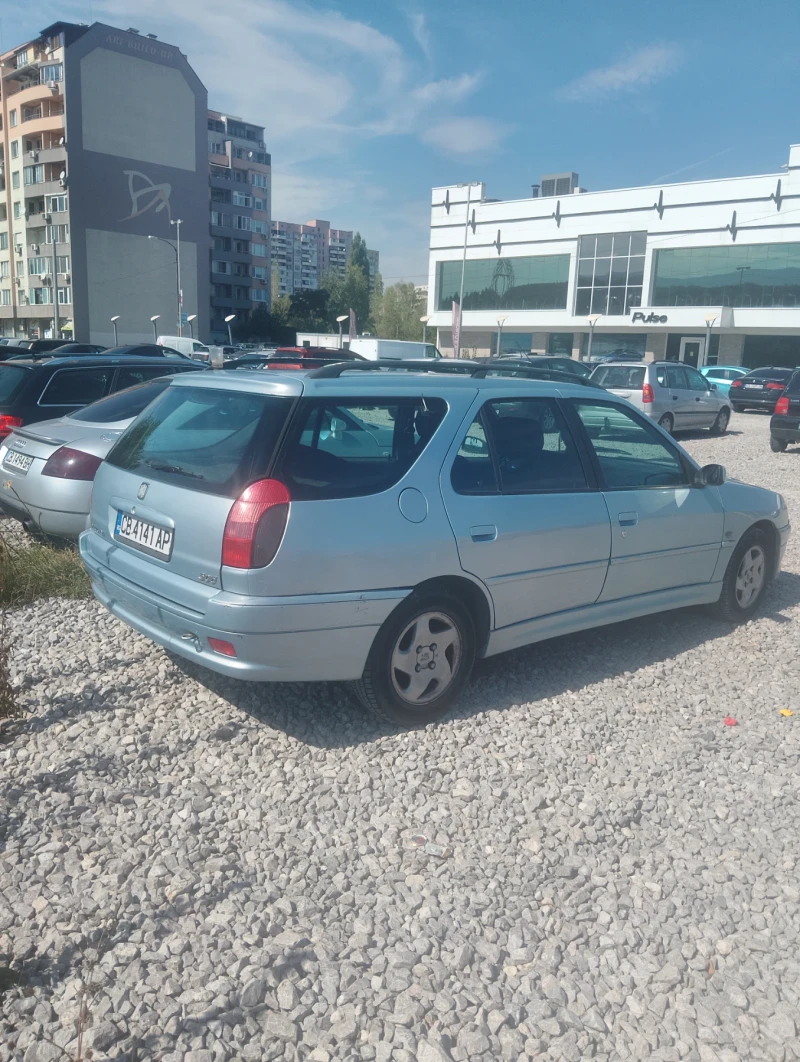 Peugeot 306, снимка 2 - Автомобили и джипове - 47347558