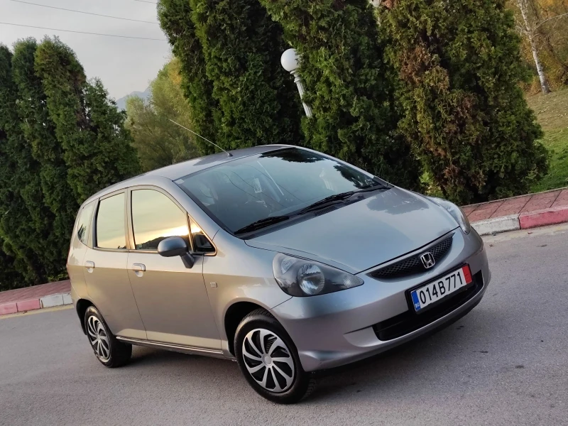 Honda Jazz 1.2iS(78)* FACELIFT* COOL& SOUND* НОВ ВНОС* , снимка 8 - Автомобили и джипове - 47707302