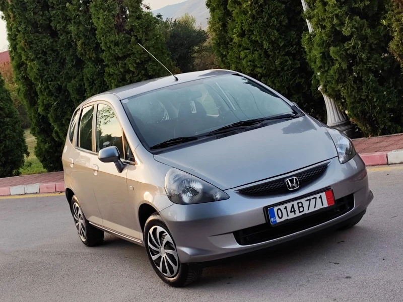 Honda Jazz 1.2iS(78)* FACELIFT* COOL& SOUND* НОВ ВНОС* , снимка 9 - Автомобили и джипове - 47707302