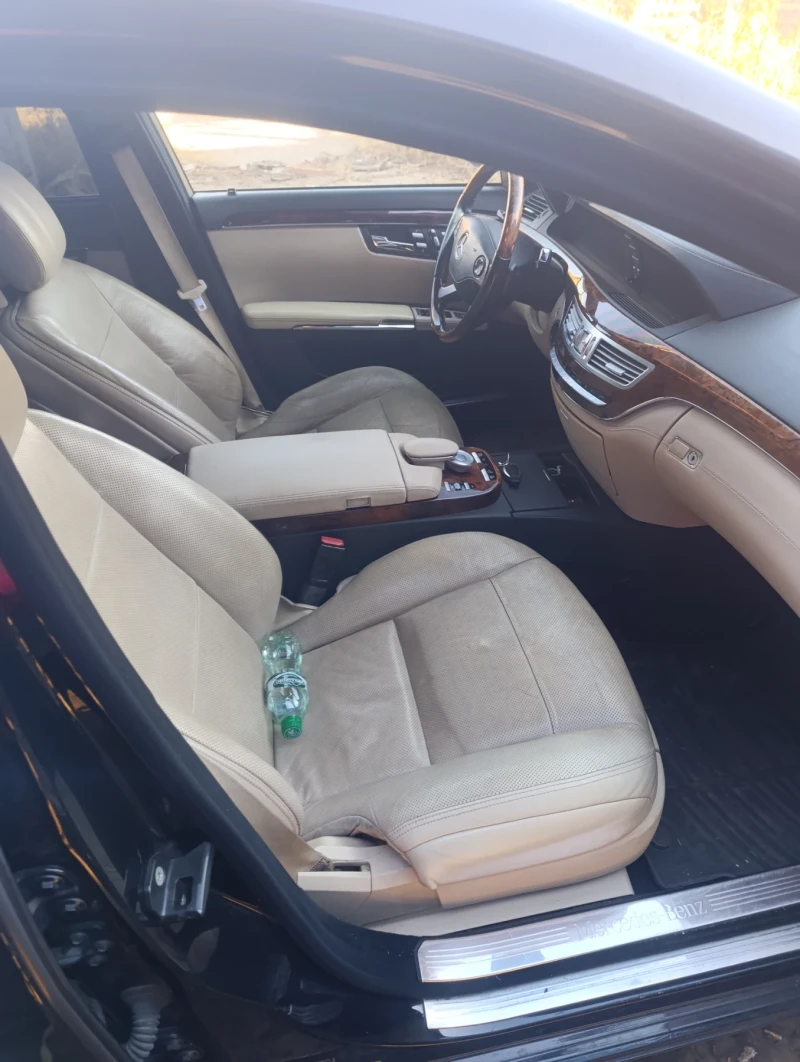 Mercedes-Benz S 500, снимка 12 - Автомобили и джипове - 48260168