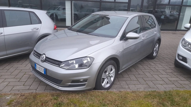 VW Golf 1.4 b/met, снимка 1 - Автомобили и джипове - 48341394