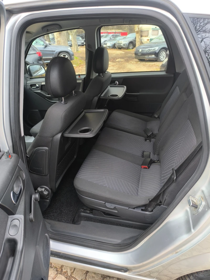 Opel Meriva 1.6 АВТОМАТИК, снимка 8 - Автомобили и джипове - 48538208