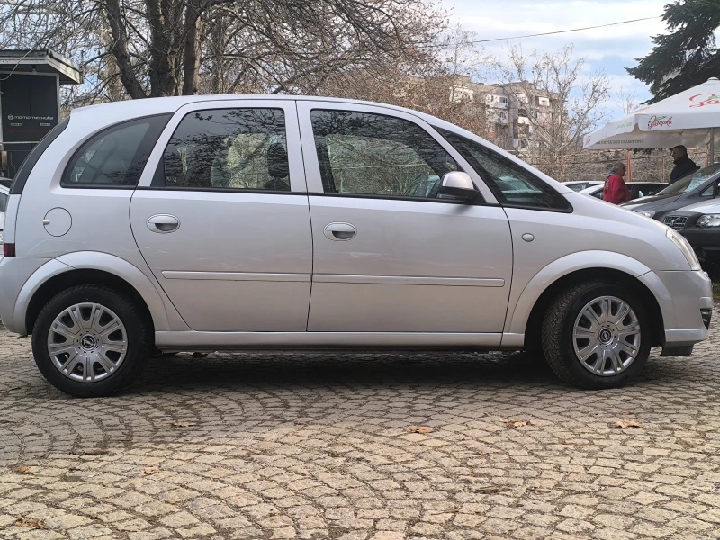 Opel Meriva 1.6 АВТОМАТИК, снимка 4 - Автомобили и джипове - 48538208