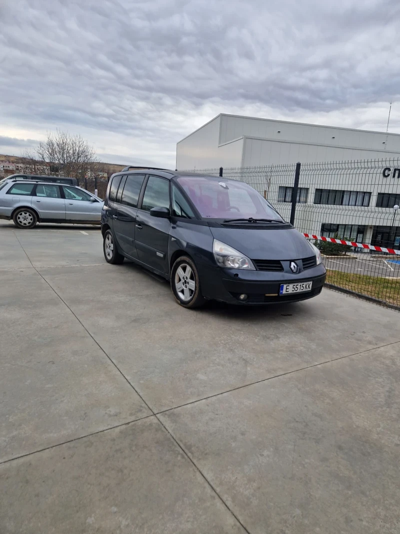 Renault Espace, снимка 1 - Автомобили и джипове - 48547274