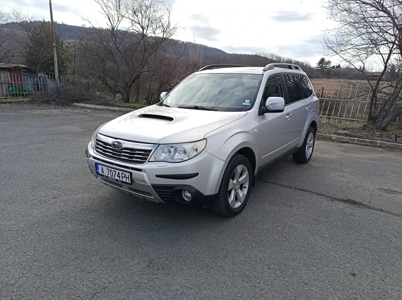 Subaru Forester 2.5 XT - LPG, снимка 1 - Автомобили и джипове - 48558026