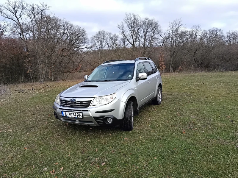 Subaru Forester 2.5 XT - LPG, снимка 12 - Автомобили и джипове - 48558026