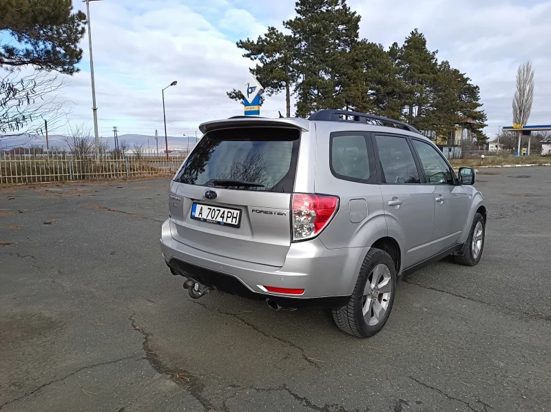 Subaru Forester 2.5 XT - LPG, снимка 5 - Автомобили и джипове - 48558026