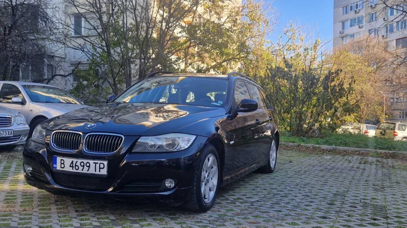 BMW 318, снимка 1 - Автомобили и джипове - 48734502