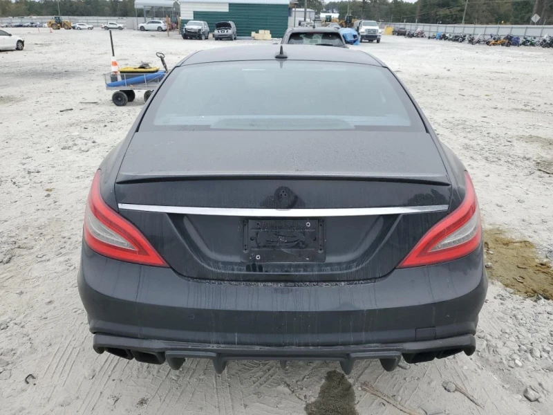 Mercedes-Benz CLS 500, снимка 6 - Автомобили и джипове - 48815311