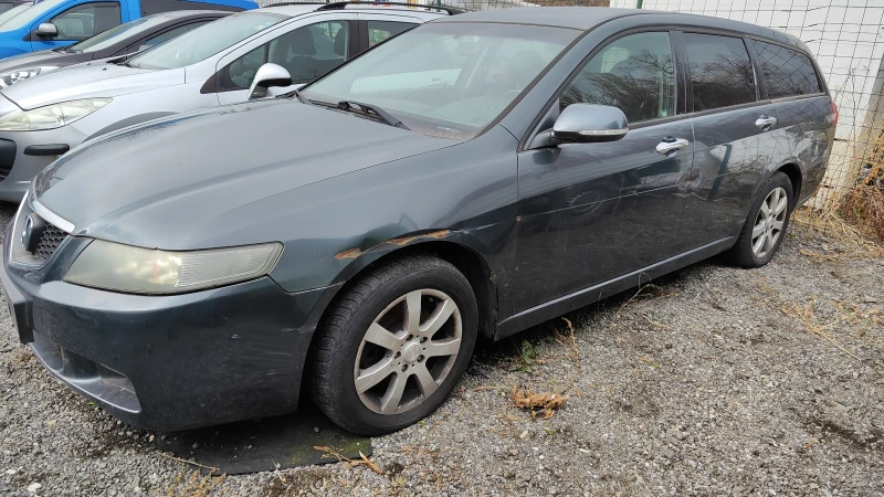 Honda Accord 2.2 Diesel , снимка 3 - Автомобили и джипове - 48953951