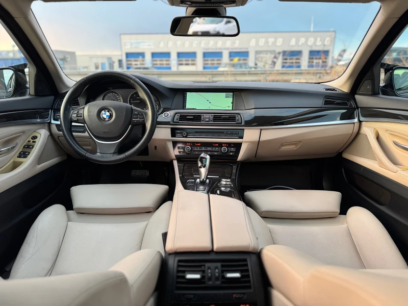 BMW 530 d= M-performance= Head Up Display= , снимка 10 - Автомобили и джипове - 49226458