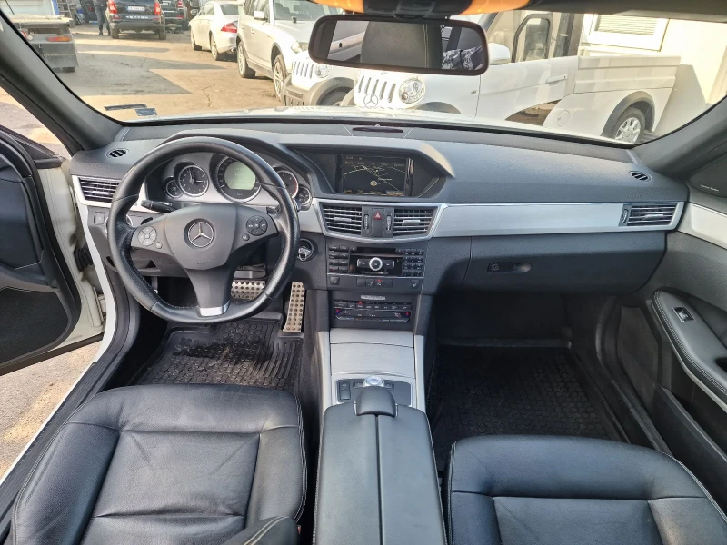 Mercedes-Benz E 350 CDI AVANTGARD, снимка 13 - Автомобили и джипове - 49384641