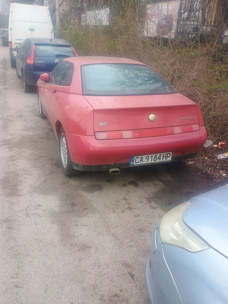 Alfa Romeo Gtv 2.0 TS, снимка 7 - Автомобили и джипове - 49651335