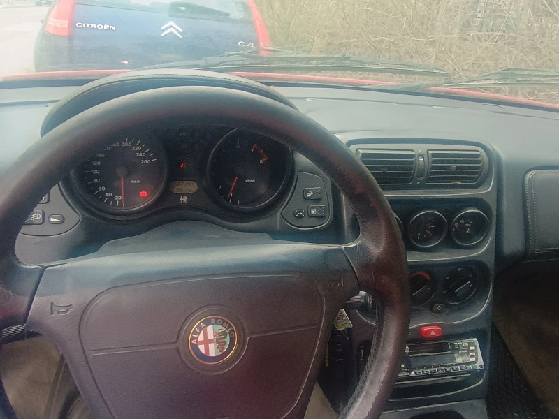 Alfa Romeo Gtv 2.0 TS, снимка 4 - Автомобили и джипове - 49651335
