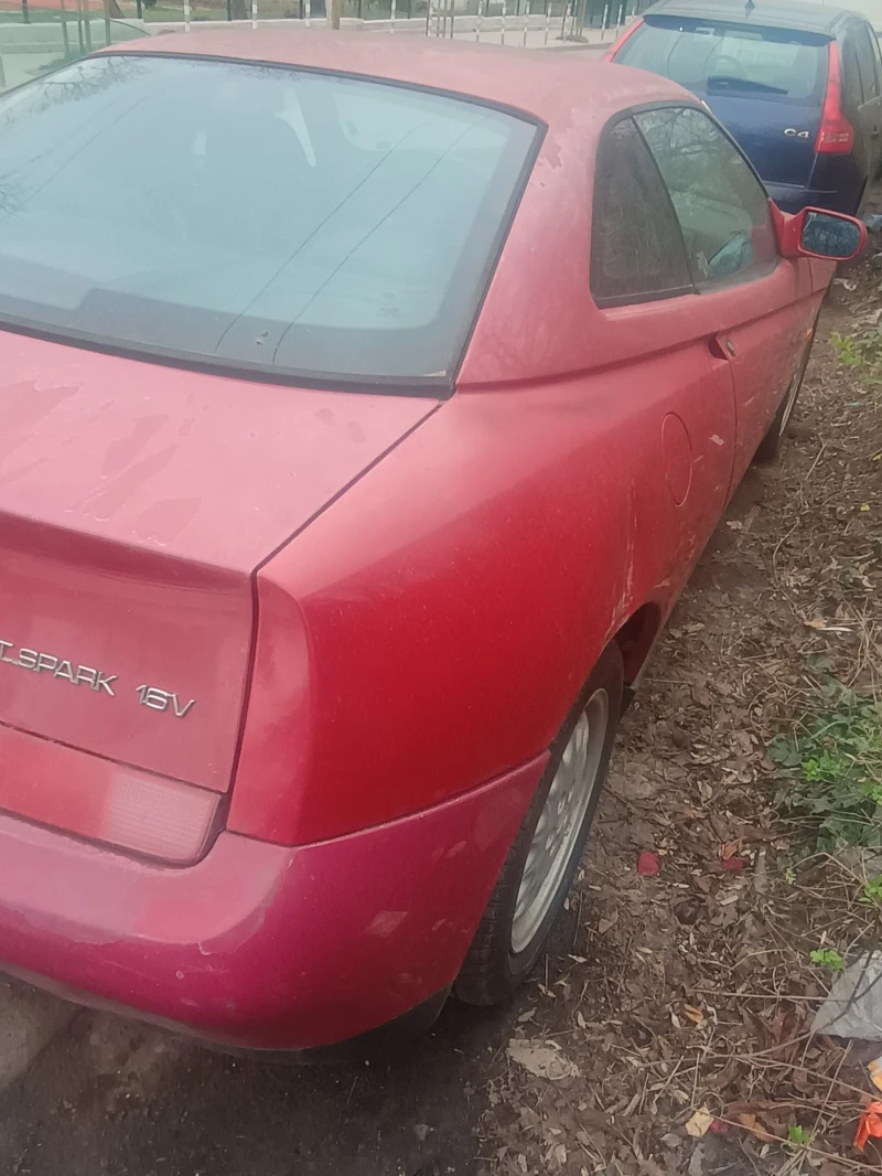 Alfa Romeo Gtv 2.0 TS, снимка 3 - Автомобили и джипове - 49651335