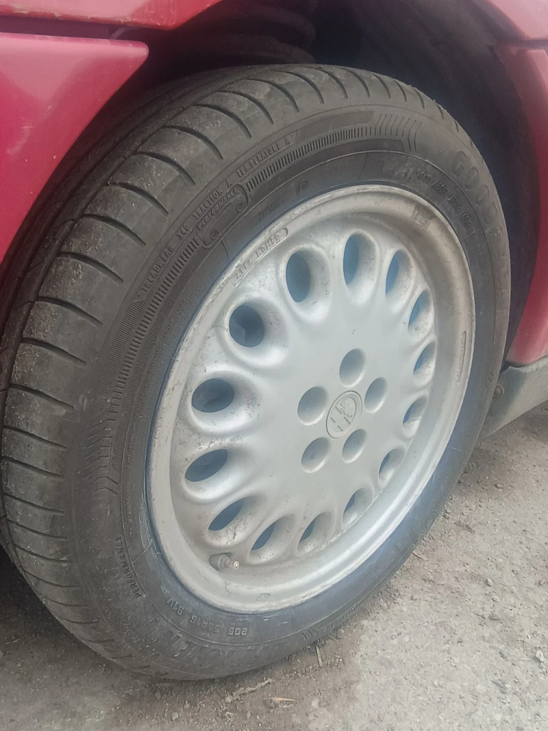 Alfa Romeo Gtv 2.0 TS, снимка 2 - Автомобили и джипове - 49651335