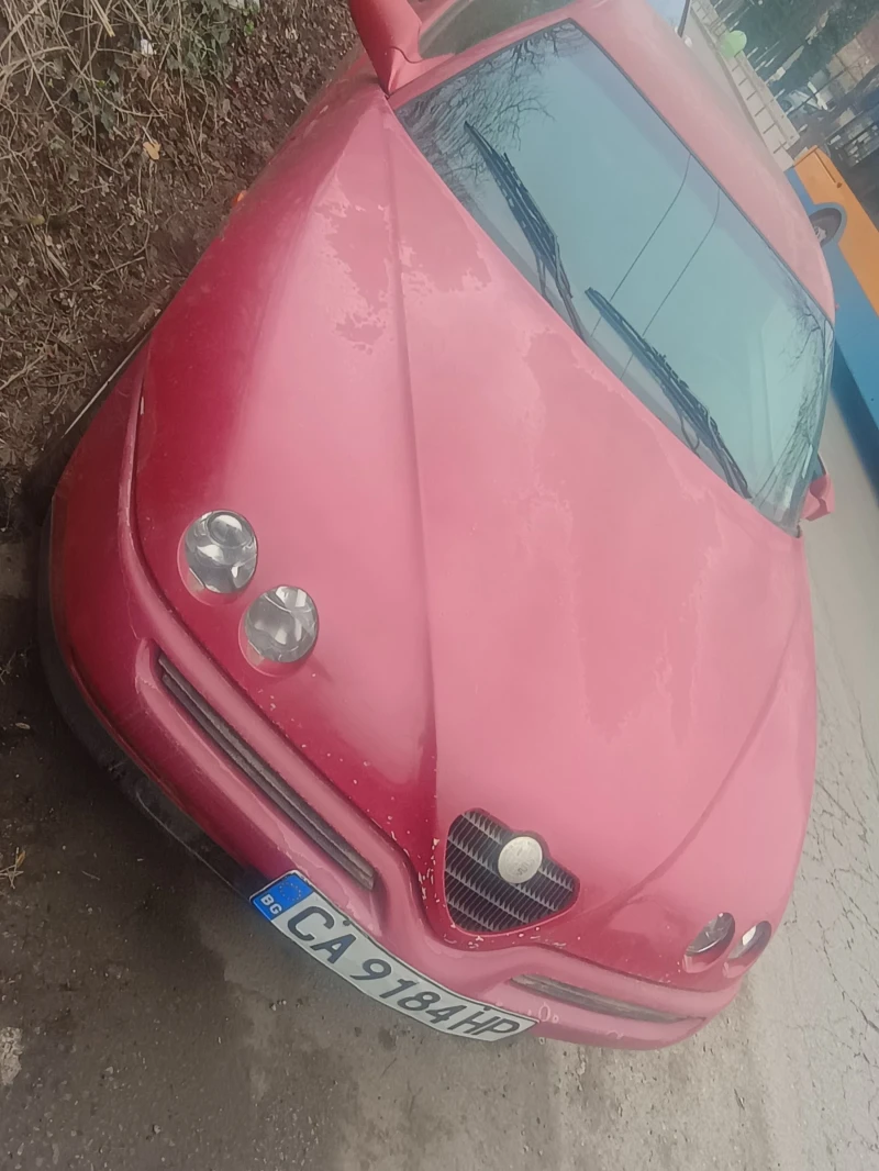 Alfa Romeo Gtv 2.0 TS, снимка 6 - Автомобили и джипове - 49651335