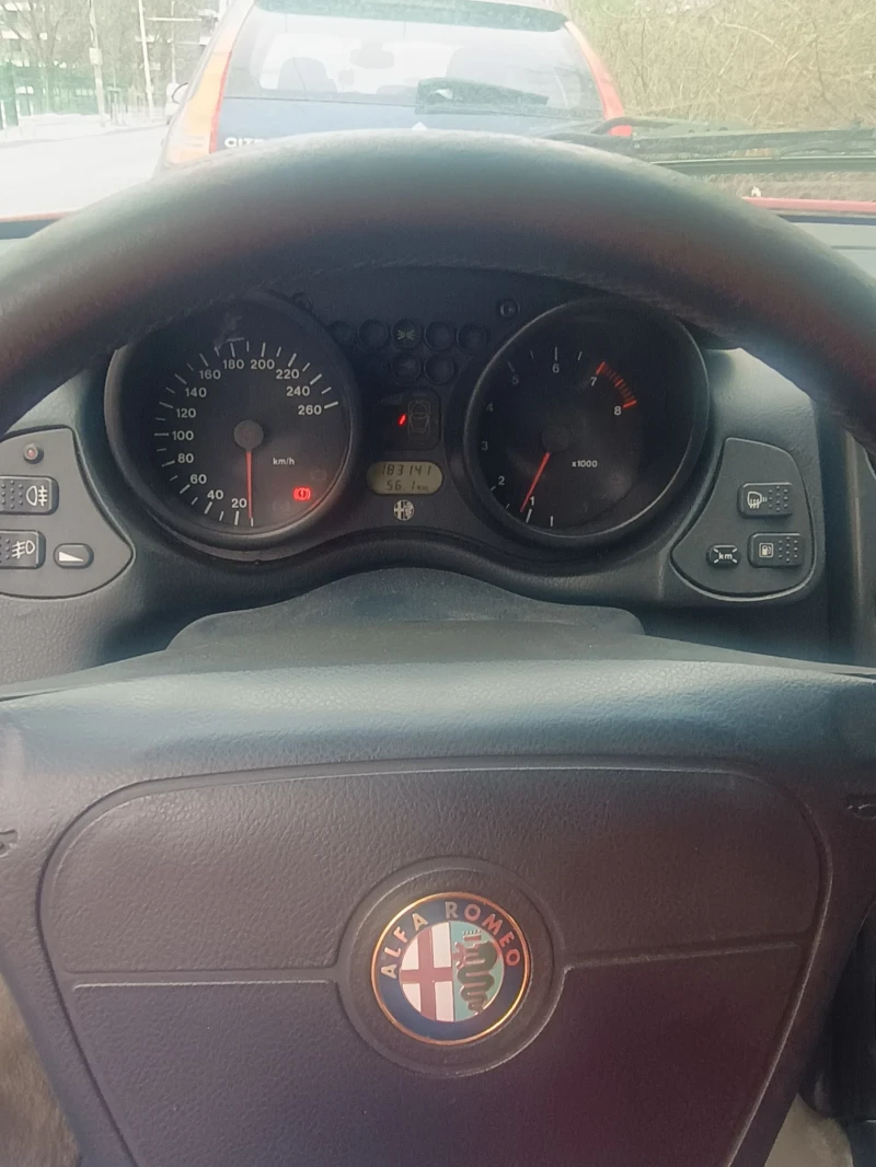 Alfa Romeo Gtv 2.0 TS, снимка 5 - Автомобили и джипове - 49651335