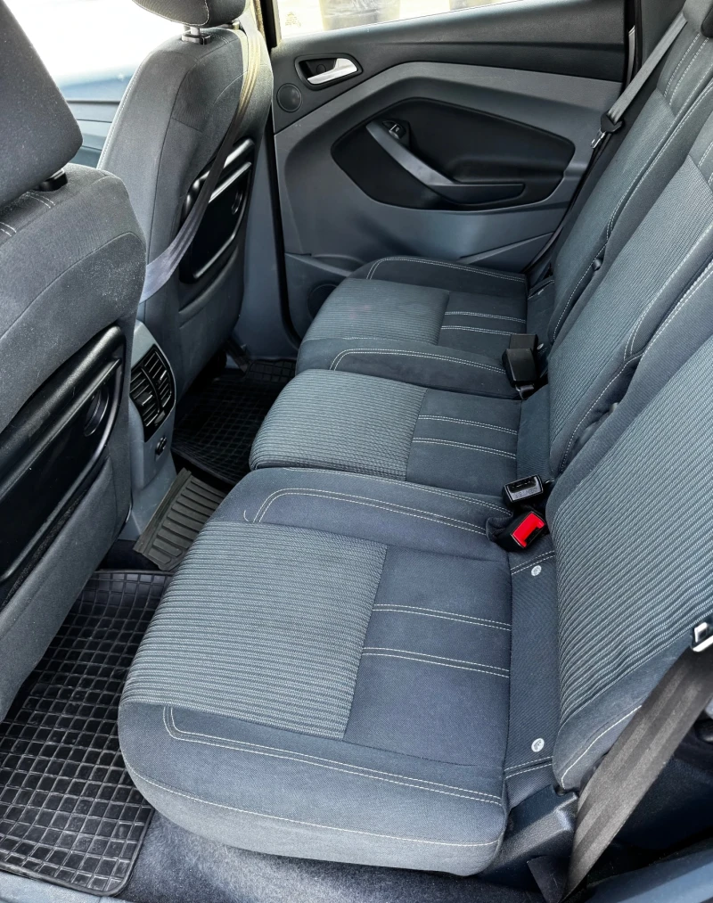 Ford C-max 1.6T, снимка 11 - Автомобили и джипове - 50679645