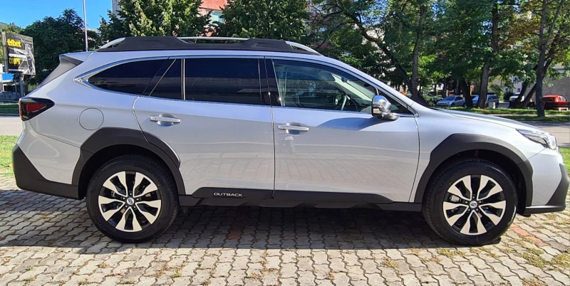 Subaru Outback 2.5i Premium, снимка 6 - Автомобили и джипове - 50782060