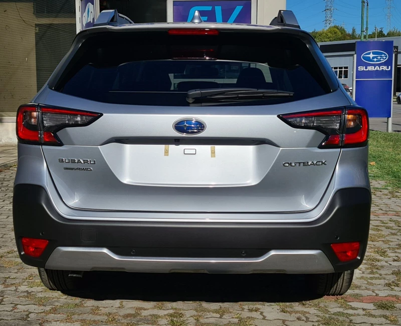 Subaru Outback 2.5i Premium, снимка 8 - Автомобили и джипове - 50782060