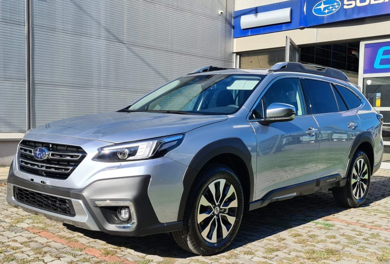 Subaru Outback 2.5i Premium
