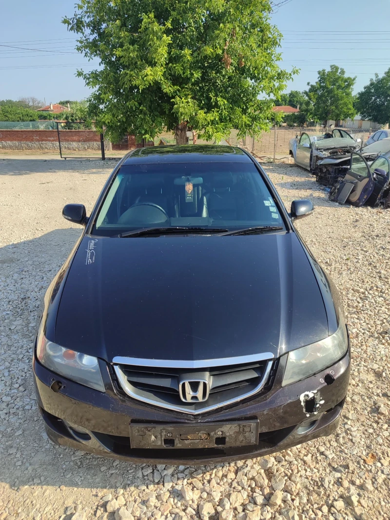 Honda Accord 2.0/155/Бензин, снимка 3 - Автомобили и джипове - 52953428