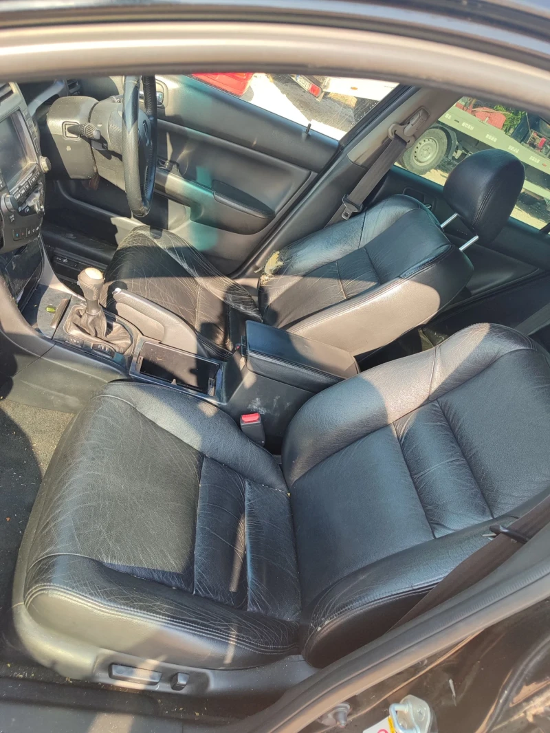 Honda Accord 2.0/155/Бензин, снимка 7 - Автомобили и джипове - 52953428