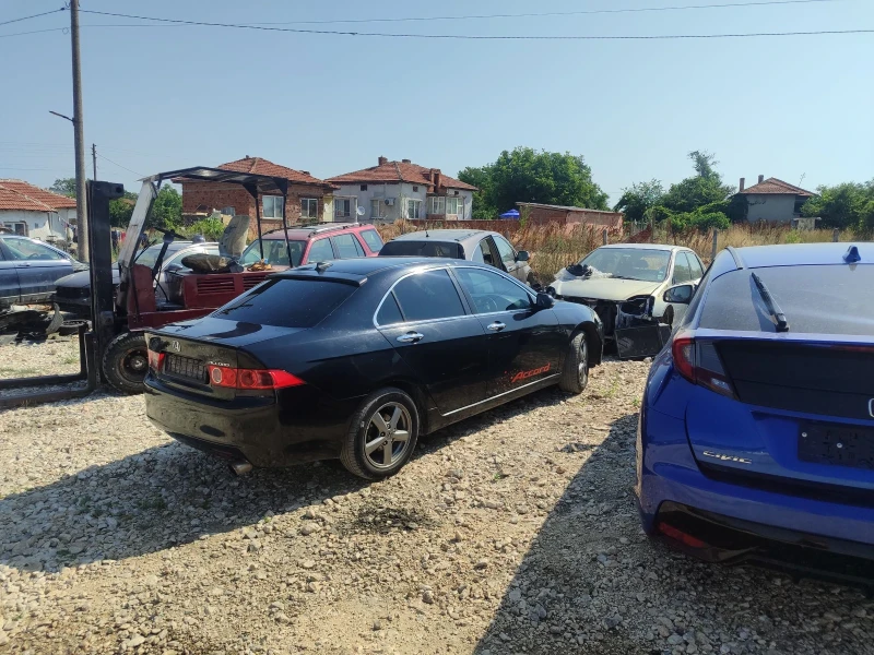 Honda Accord 2.0/155/Бензин, снимка 14 - Автомобили и джипове - 52953428