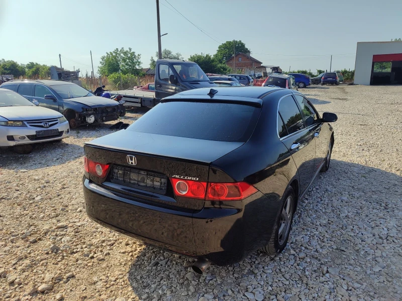 Honda Accord 2.0/155/Бензин, снимка 4 - Автомобили и джипове - 52953428