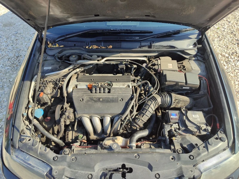 Honda Accord 2.0/155/Бензин, снимка 10 - Автомобили и джипове - 52953428