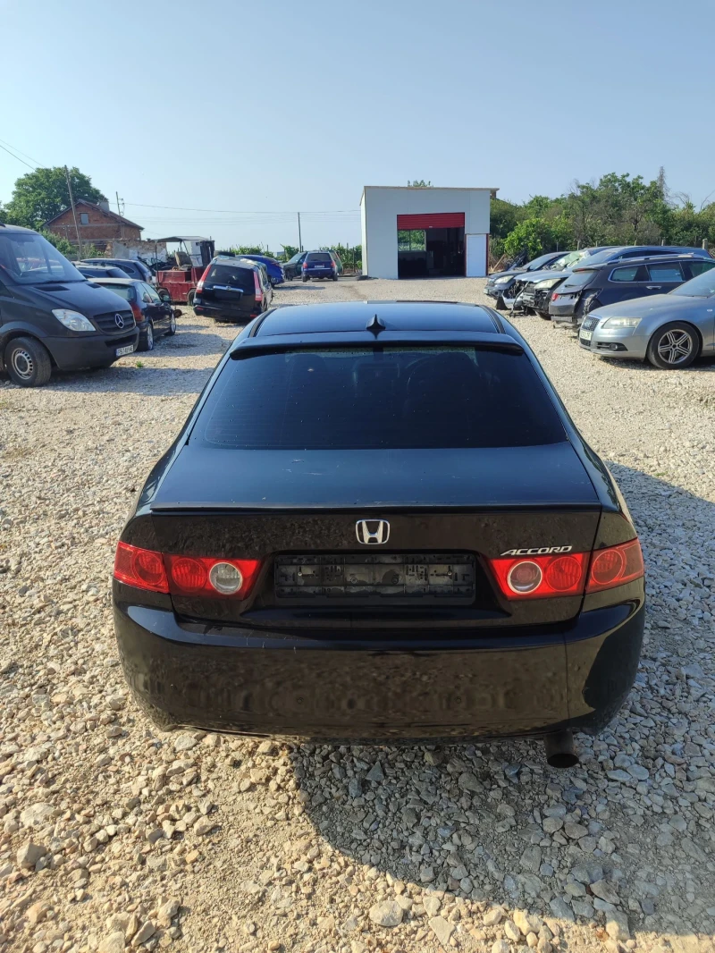 Honda Accord 2.0/155/Бензин, снимка 6 - Автомобили и джипове - 52953428