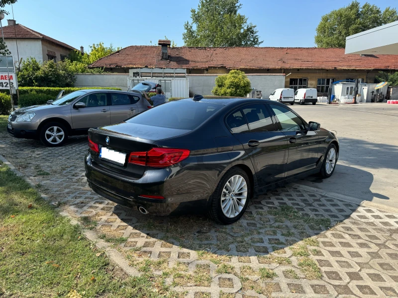 BMW 530E ТОП, Luxury line, xDrive, снимка 3 - Автомобили и джипове - 51402067