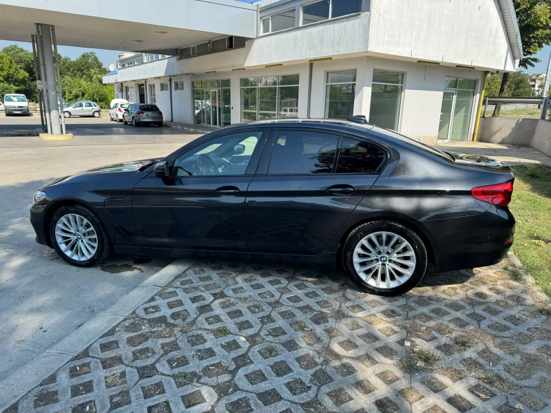 BMW 530E ТОП, Luxury line, xDrive, снимка 5 - Автомобили и джипове - 51402067