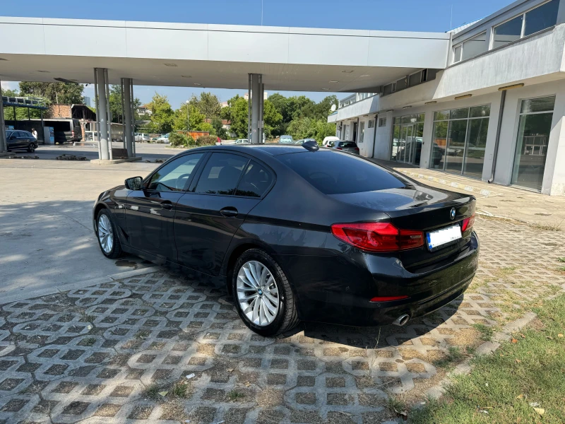 BMW 530E ТОП, Luxury line, xDrive, снимка 4 - Автомобили и джипове - 51402067