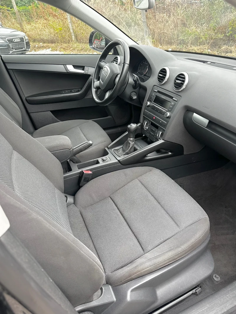 Audi A3 1.6i FACELIFT. * ЛИЗИНГ* , снимка 10 - Автомобили и джипове - 51468281