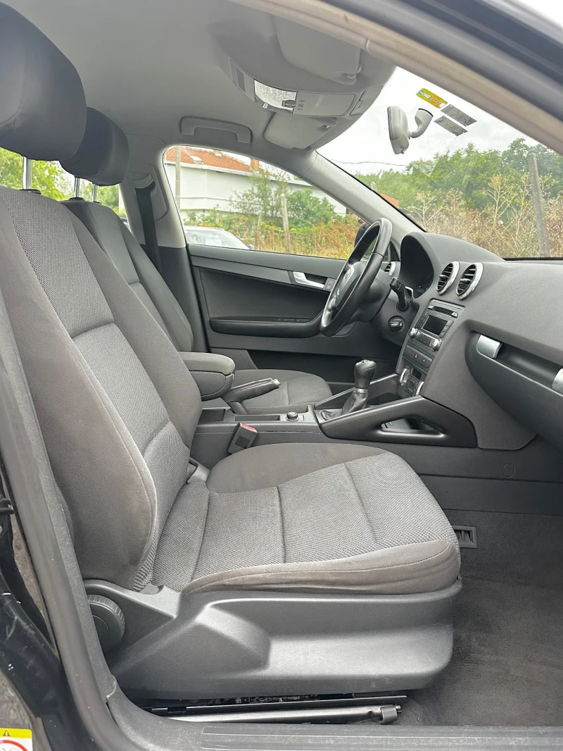 Audi A3 1.6i FACELIFT. * ЛИЗИНГ* , снимка 9 - Автомобили и джипове - 51468281