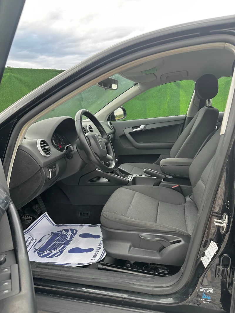 Audi A3 1.6i FACELIFT. * ЛИЗИНГ* , снимка 7 - Автомобили и джипове - 51468281