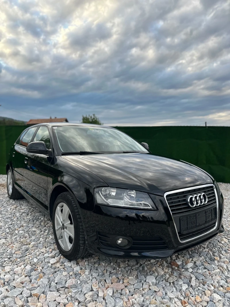 Audi A3 1.6i FACELIFT. * ЛИЗИНГ* , снимка 3 - Автомобили и джипове - 51468281