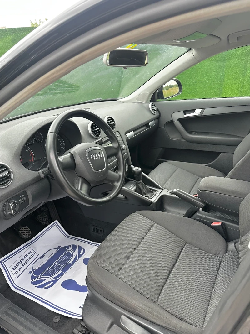 Audi A3 1.6i FACELIFT. * ЛИЗИНГ* , снимка 8 - Автомобили и джипове - 51468281
