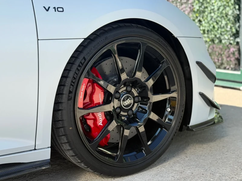 Audi R8 GT 1-333/KEYLESS/NAVI/LED/СОБСТВЕН ЛИЗИНГ, снимка 6 - Автомобили и джипове - 51794017