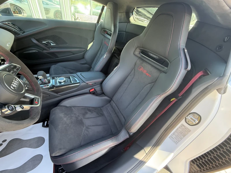 Audi R8 GT 1-333/KEYLESS/NAVI/LED/СОБСТВЕН ЛИЗИНГ, снимка 15 - Автомобили и джипове - 51794017