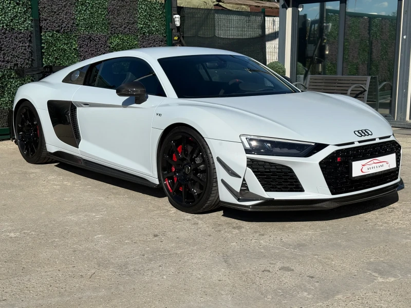 Audi R8 GT 1-333/KEYLESS/NAVI/LED/СОБСТВЕН ЛИЗИНГ, снимка 3 - Автомобили и джипове - 51794017