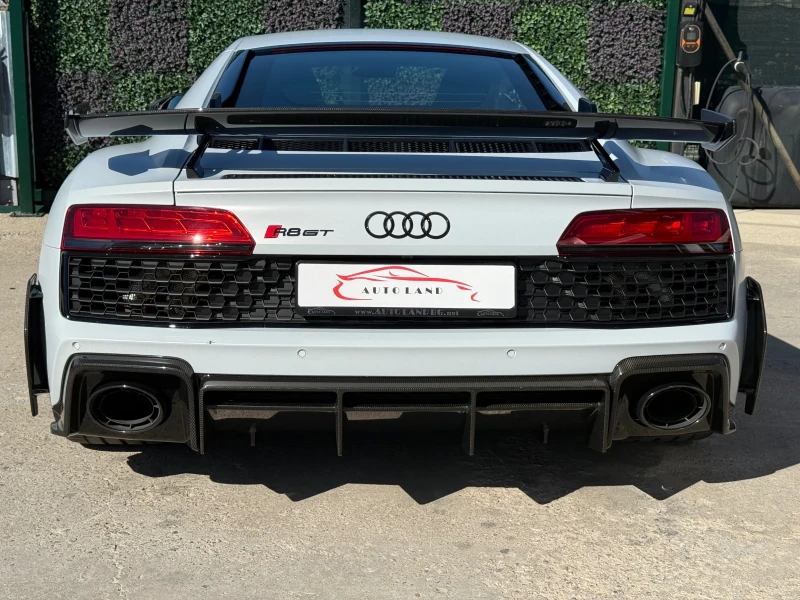 Audi R8 GT 1-333/KEYLESS/NAVI/LED/СОБСТВЕН ЛИЗИНГ, снимка 7 - Автомобили и джипове - 51794017