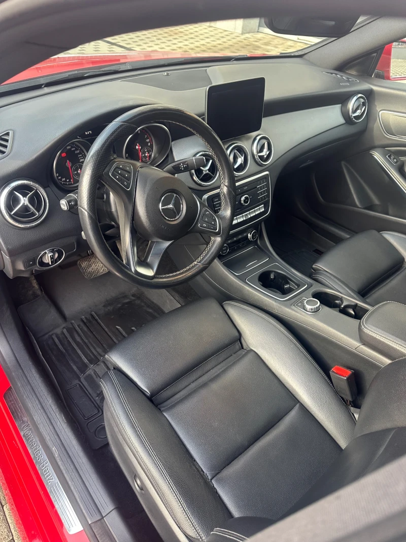 Mercedes-Benz CLA 250 , 4x4, facelift, снимка 8 - Автомобили и джипове - 52334889