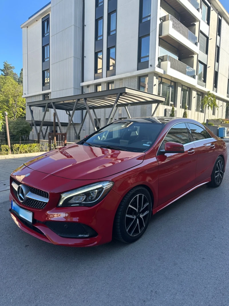 Mercedes-Benz CLA 250 , 4x4, facelift, снимка 2 - Автомобили и джипове - 52334889