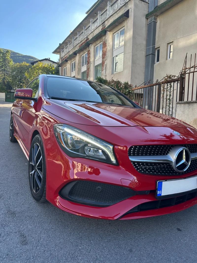 Mercedes-Benz CLA 250 , 4x4, facelift, снимка 3 - Автомобили и джипове - 52334889